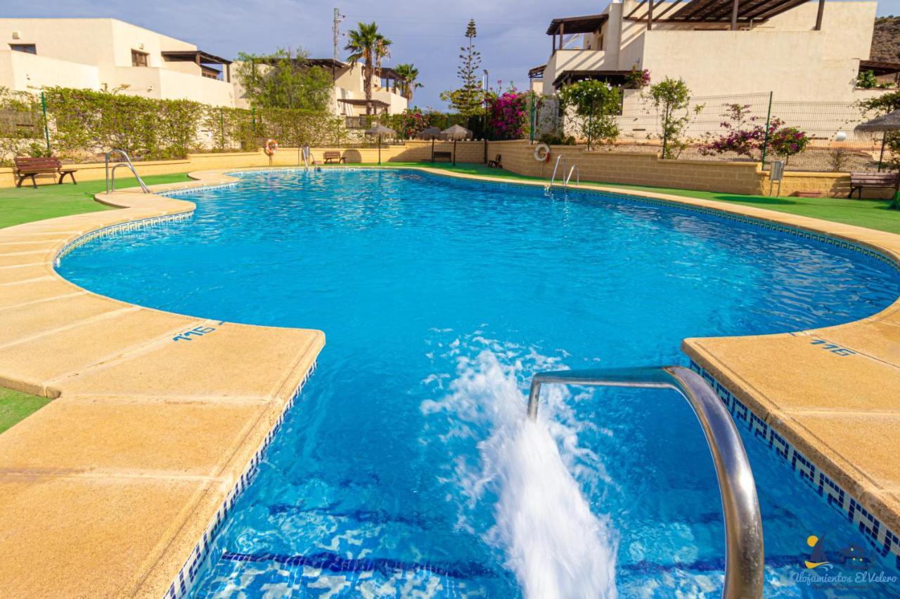 El Velero Sotillo Niagara Piscina Parking Wifi سان خوسيه المظهر الخارجي الصورة