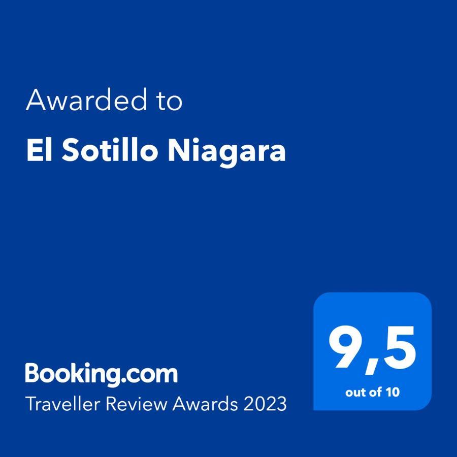 El Velero Sotillo Niagara Piscina Parking Wifi سان خوسيه المظهر الخارجي الصورة